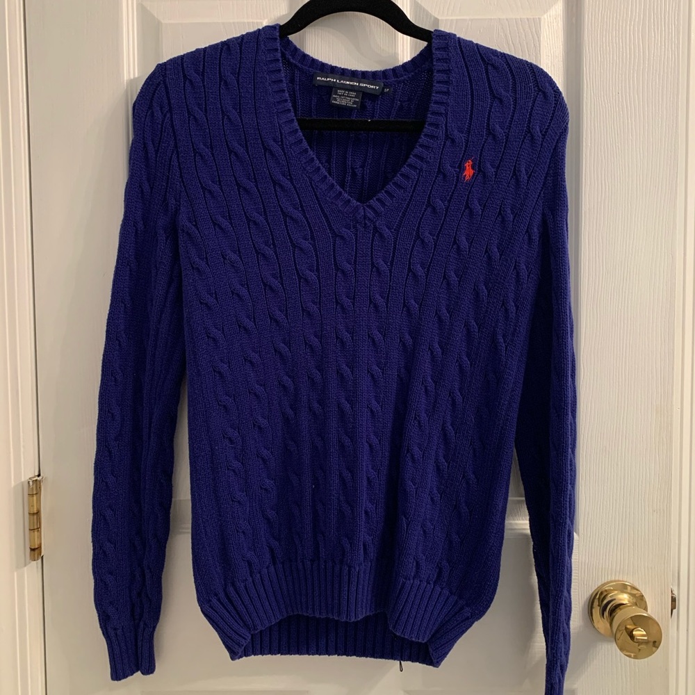 Ralph lauren sweater